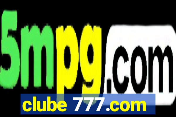 clube 777.com